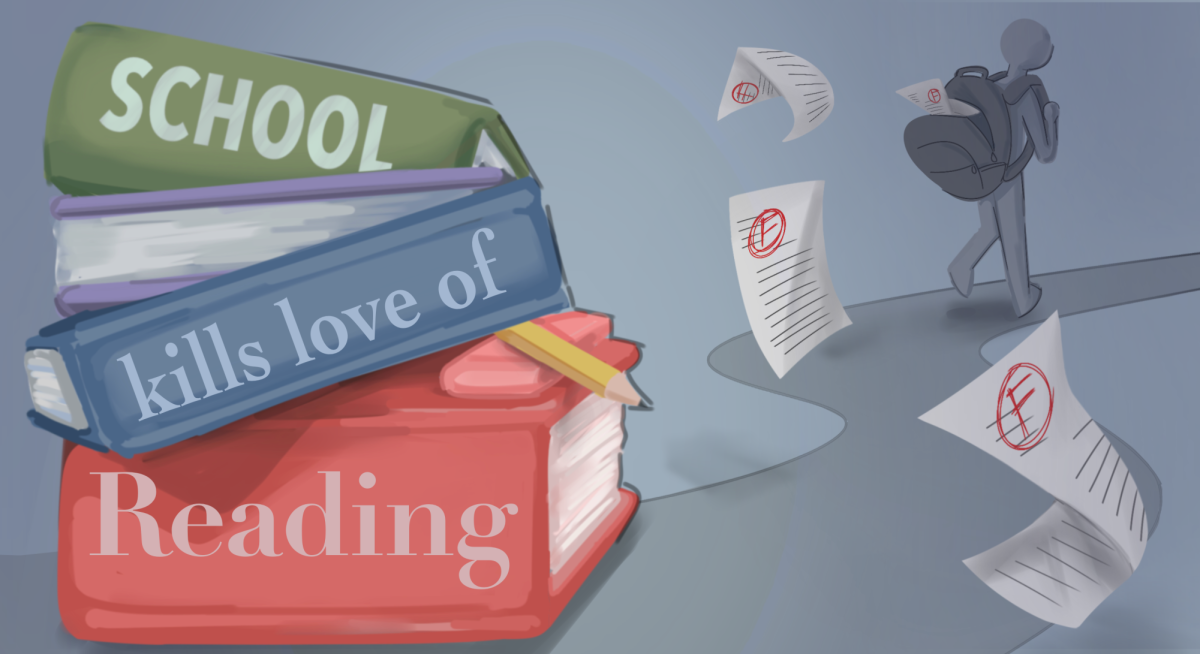 The bottom line is this: students need to like the books they read to nurture their love of reading and procure the best results learning-wise. Administrators who decide each class’ reading list should focus on choosing books that will be popular with students.