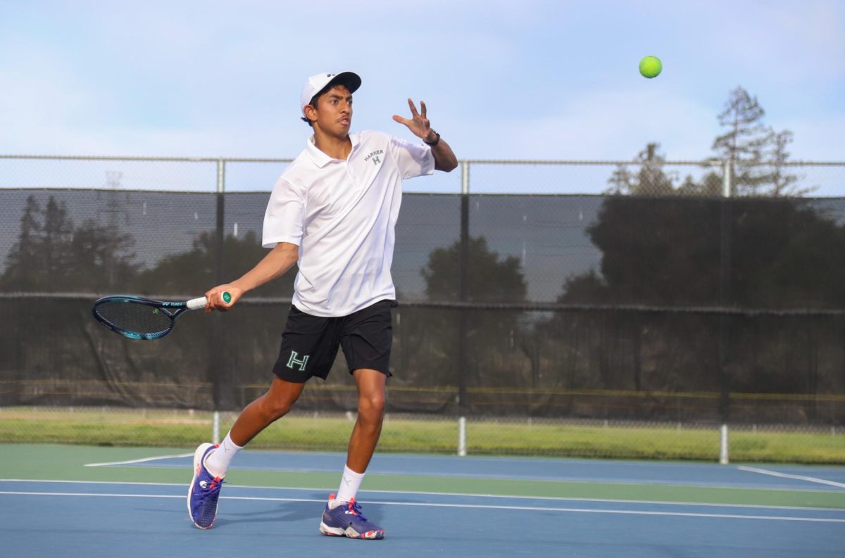 At three years old, Tanishk found his affinity for tennis by hitting tennis balls in the garage, and under the mentorship of his father, he began to pursue tennis more seriously a few years later. Today, he continues to excel, ranking second statewide in the Class of 2027 and holding the National High School Tennis All-American Foundation’s 2024 title. 