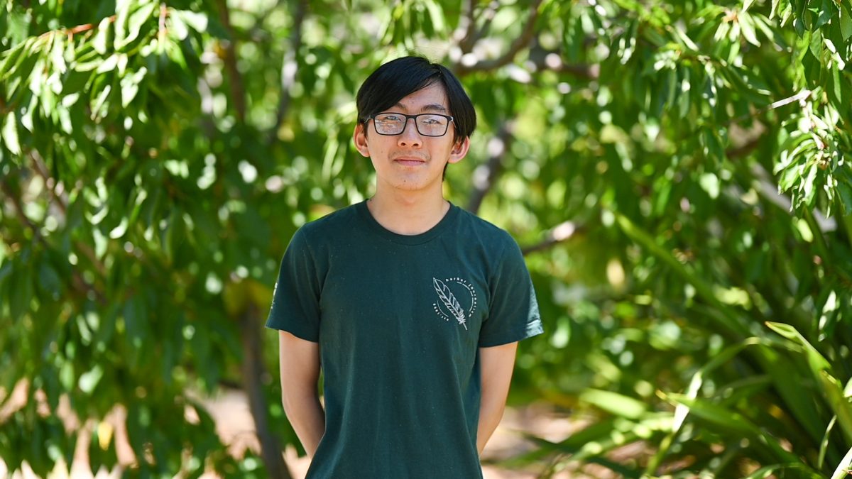 Charlie Wang