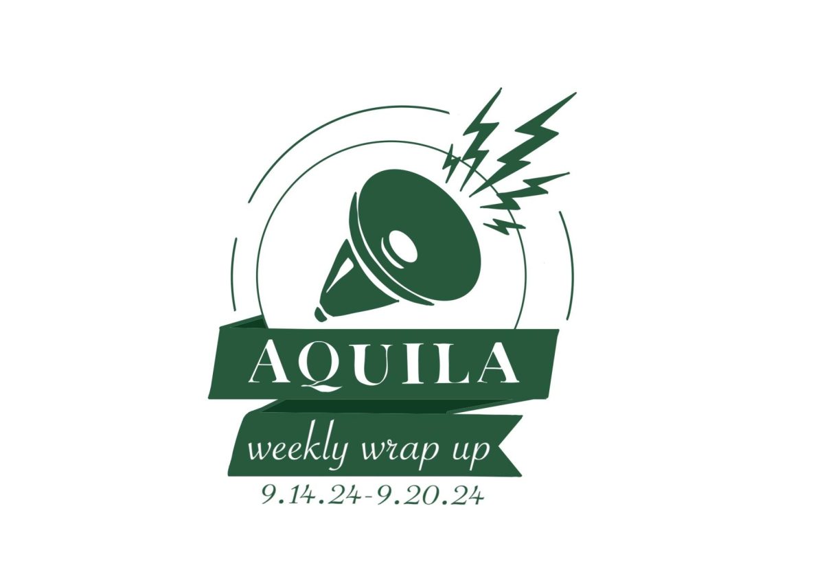 Aquila Weekly Wrap-Up: Sept. 14-20