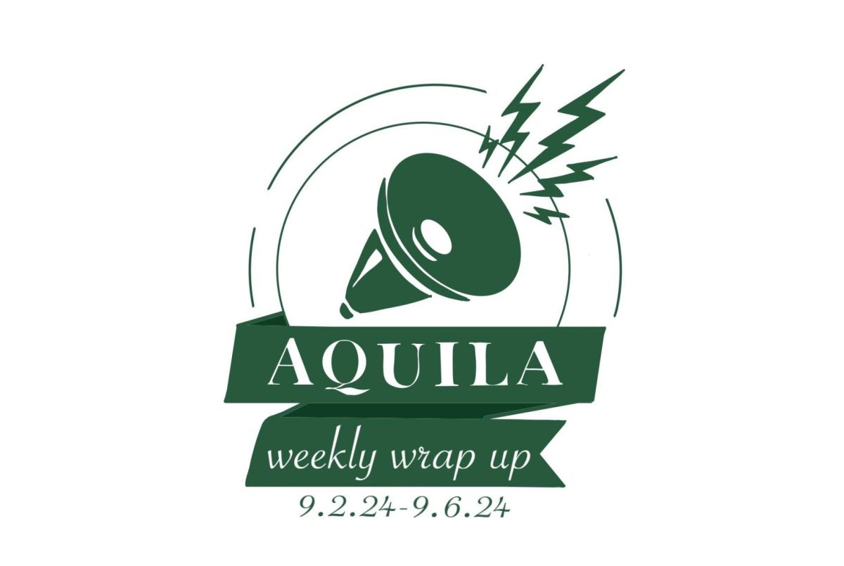 Aquila Weekly Wrap-Up: Sept. 2-6