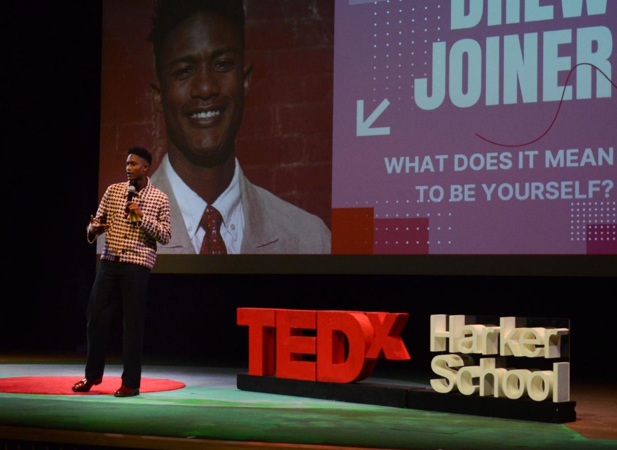 Joiner, a fashion content creator with a following of over 850,000 across YouTube, Instagram and TikTok, identified authenticity as a key trait to achieving his platform. He was one of three speakers, joined by Mike Wallz and Savya Agarwal. 