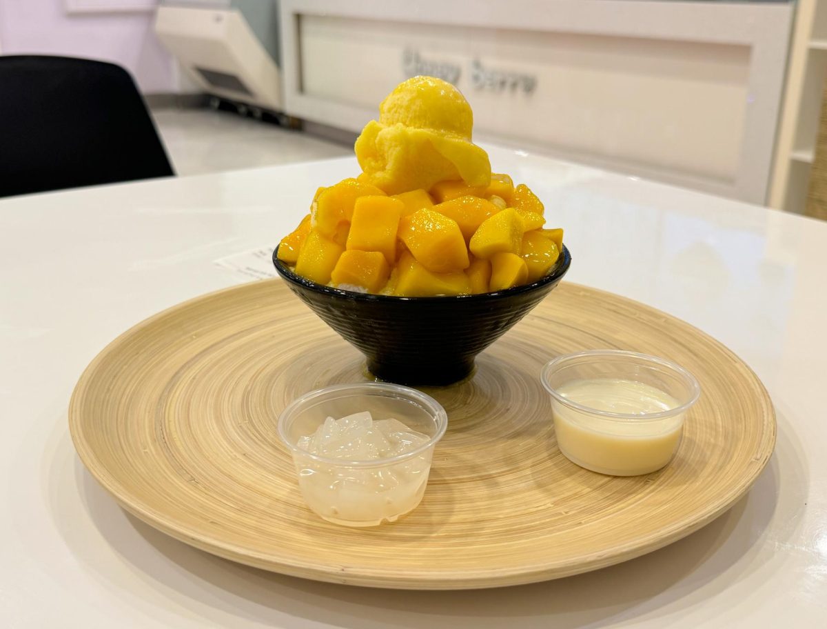 Friday Five: Bingsu