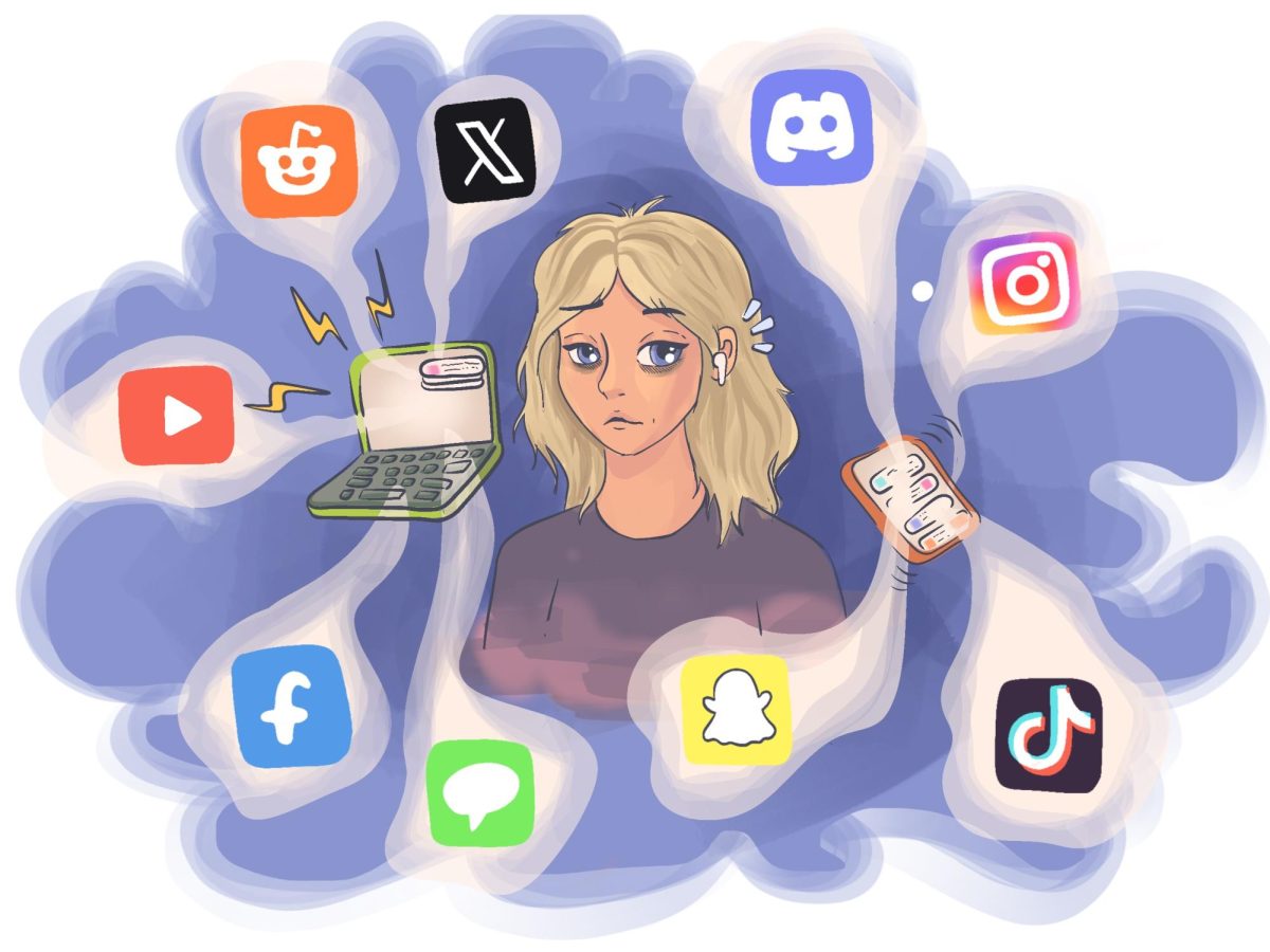 Connecting with friends and being present are just some of the many benefits. According to a study from the American Academy of Ophthalmology, advantages of digital detox also include improved sleep, less stress and better productivity. 