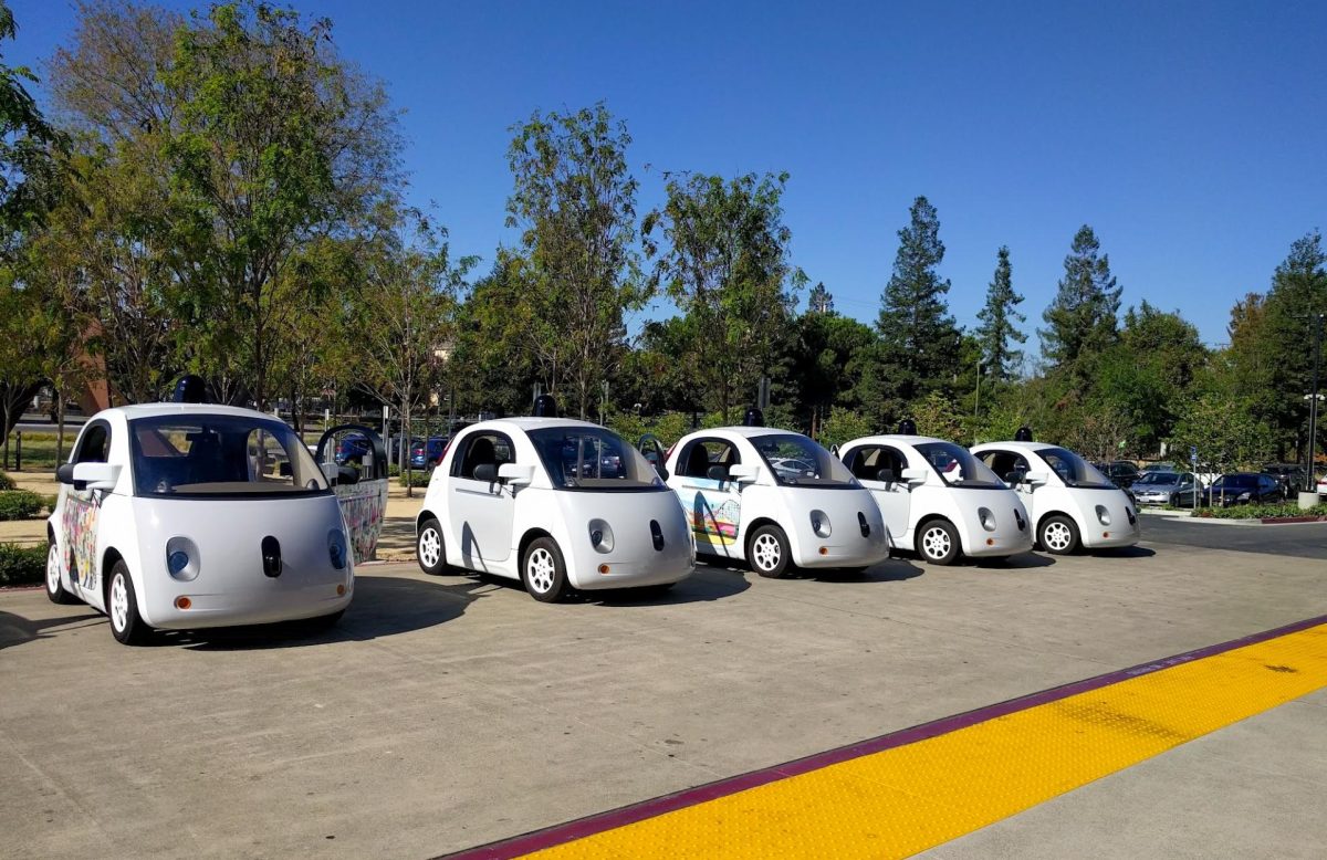 Waymo originated as a branch of Google, which pioneered the self-driving car in 2009 and advertised the project as “the world’s first fully driverless ride.” Co-founders Sebastian Thrun and Anthony Levandowski split their company off from Google in 2016, renaming it Waymo.