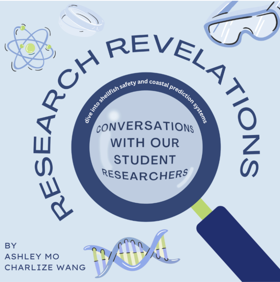 Research Revelations Episode 5: Shellfish safety and prediction systems with Victoria Ma