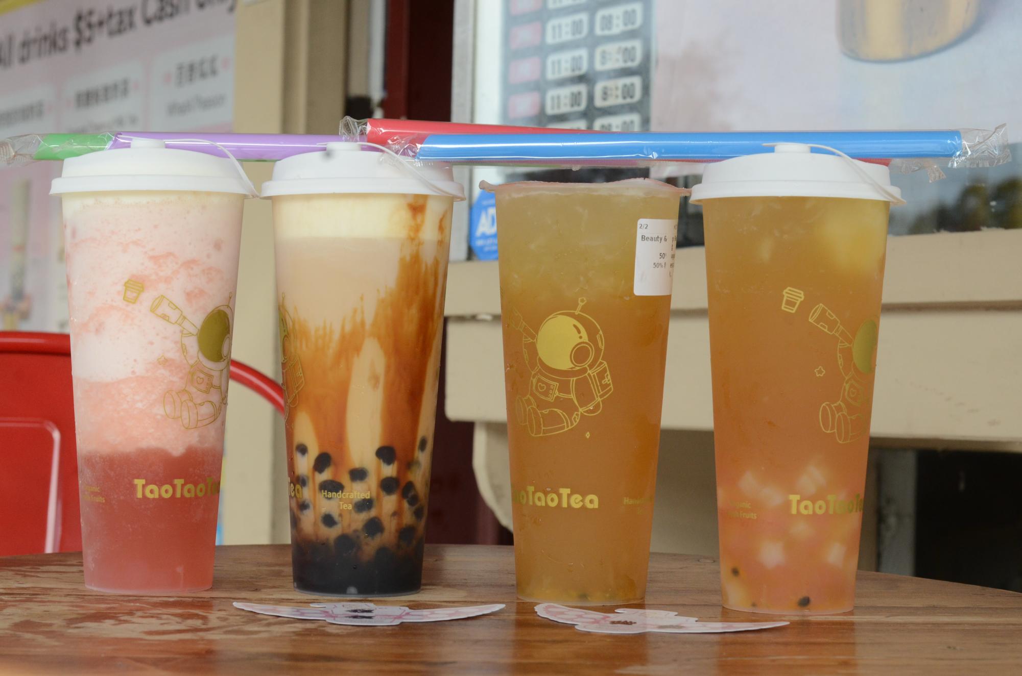 TaoTaoTea’s attention to detail in both decor and drink preparation makes it a standout among boba shops in San Jose. The friendly staff provide excellent service, delivering drinks to customers and giving helpful recommendations for first-timers like us.