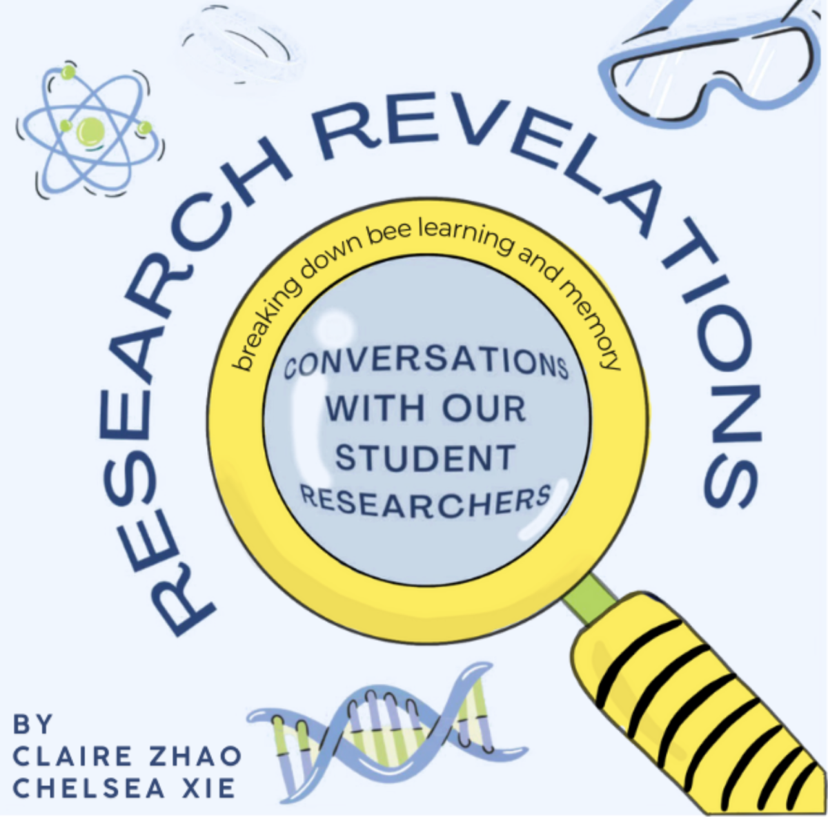 Research Revelations Episode 6: Breaking down bee learning and memory with Abby Wang