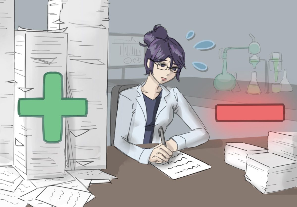 Researchers are discouraged to publish negative results
because these findings are often considered less impactful and undervalued by journals. Over 85% of published papers arrive at hypothesis-affirming conclusions.