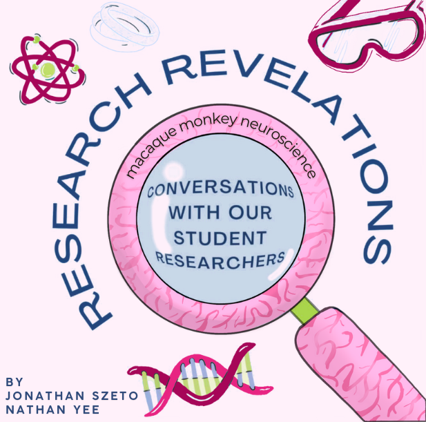 Research Revelations Episode 7: Macaque monkey neuroscience with Cyrus Ghane