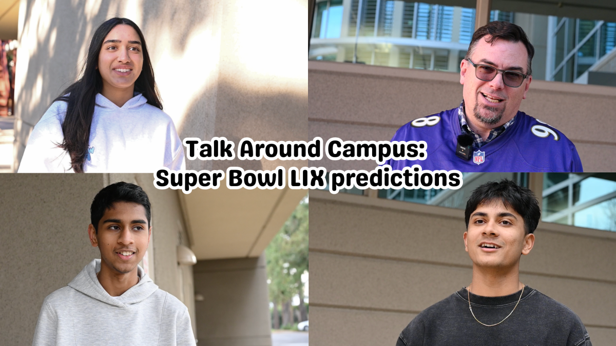 Talk Around Campus: Students and staff share Super Bowl predictions