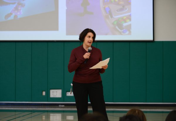 Assistant Upper School Division Head Kelly Horan discusses new courses added to the 2025-2026 academic school year. Some of these included advanced topics in Chinese and math.