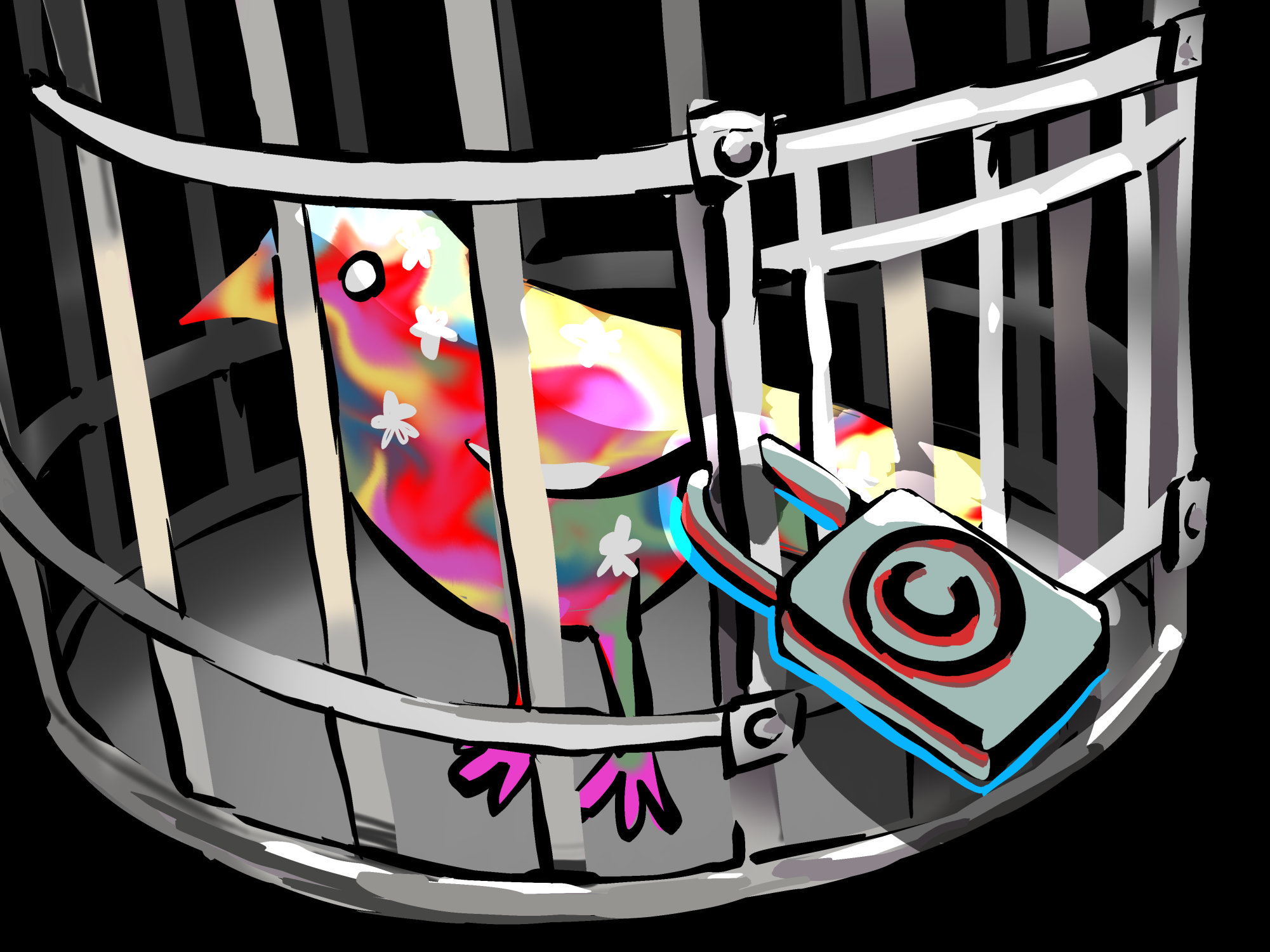 Although America’s copyright laws are necessary, they go beyond the point of simply protecting intellectual property and actively work to limit creative expression by making it prohibitively difficult for creators to reimagine or take inspiration from past works. 