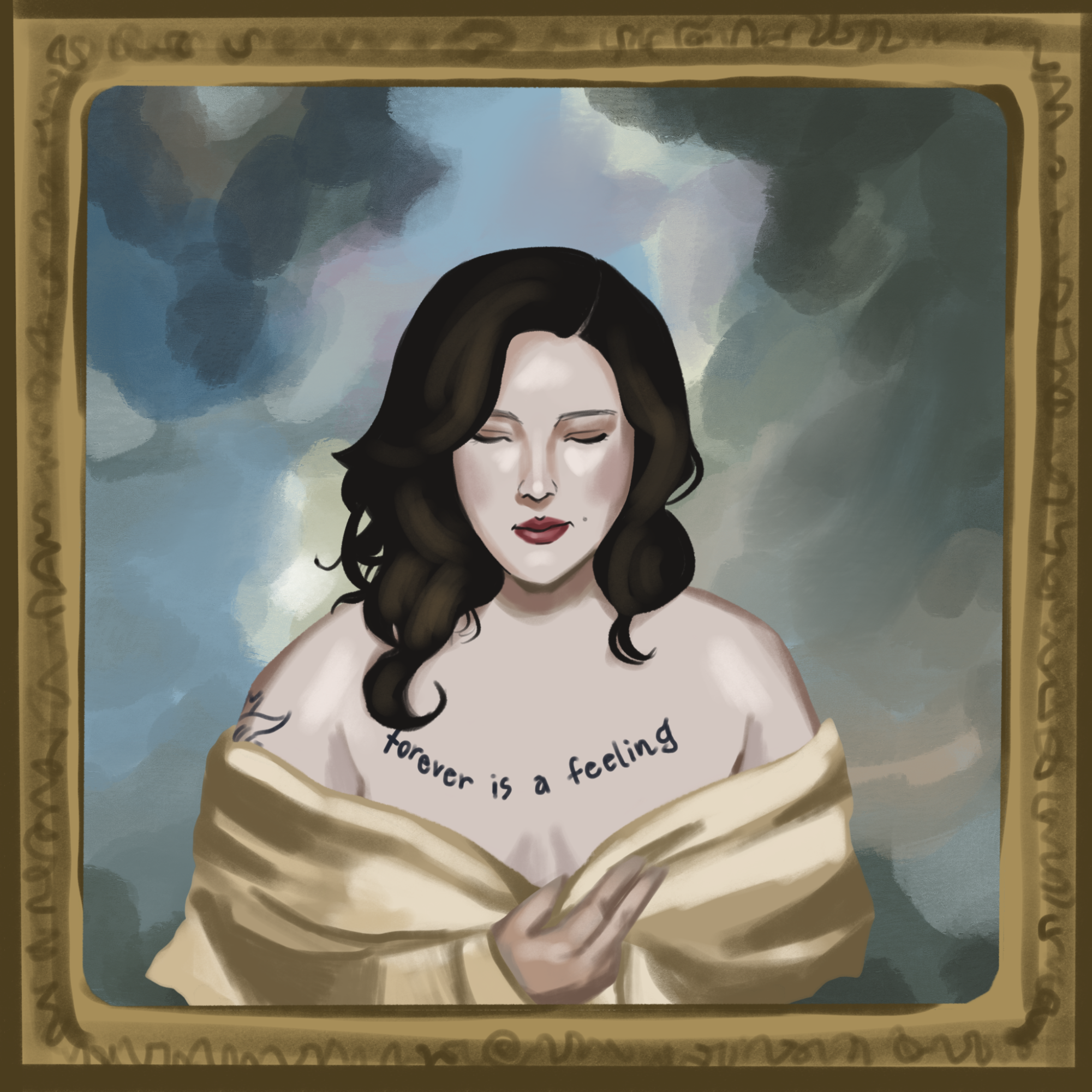 Despite some of the flaws in cohesion between subject matter and music, Dacus thoroughly explores love and domesticity in “Forever Is a Feeling,” affirming her relationship beautifully and without shame through her art.