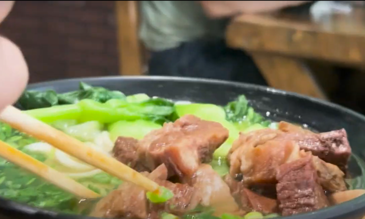 Tasty Tidbits: Hand-pulled noodles shine at QQ Noodle
