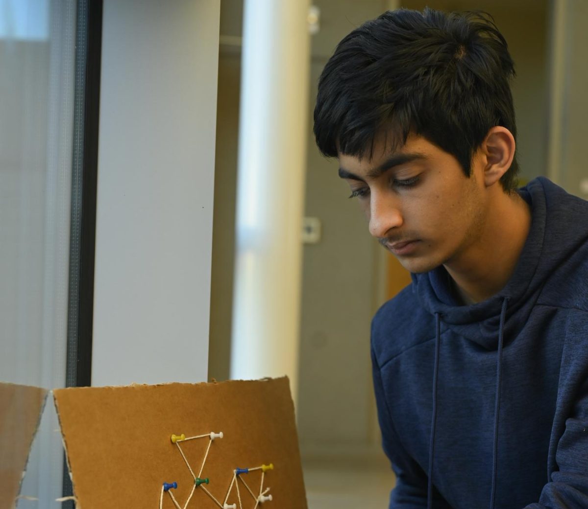 Humans of Harker: From theorems to tools