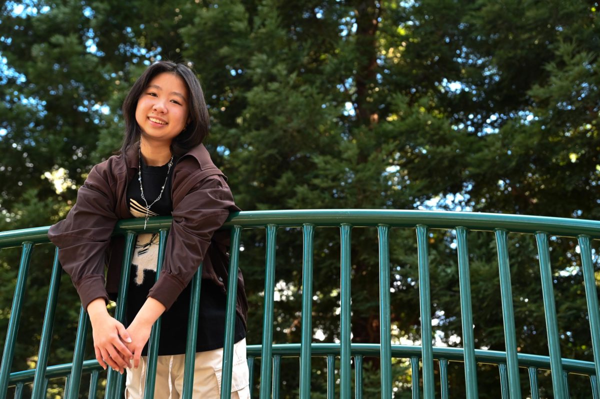“Interacting with lower school students made me take more time for myself. I'm realizing that, not that there's no point in pushing forward, but if you only keep doing things right now for some future you, you're never going to have time to enjoy the present. And so this year, I've spent a lot more time for myself, like picking up hobbies again," senior Alicia Ran said.