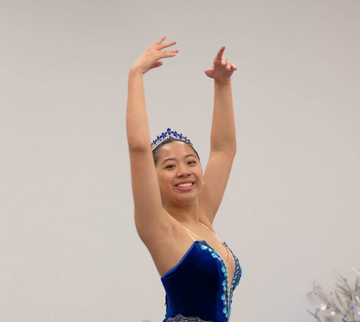 Humans of Harker: Turn to talent