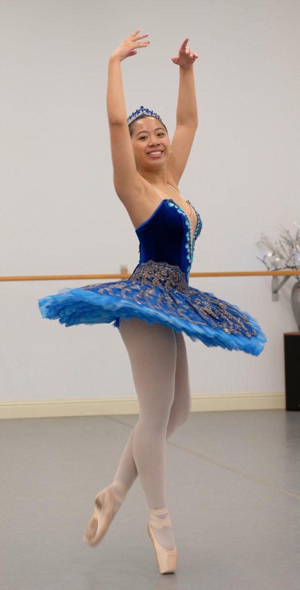 Humans of Harker: Turn to talent