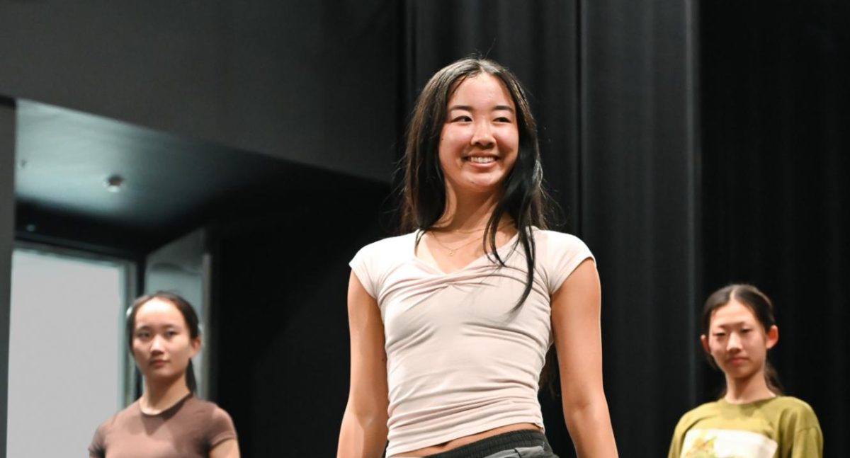 Humans of Harker: Teaching through tendus