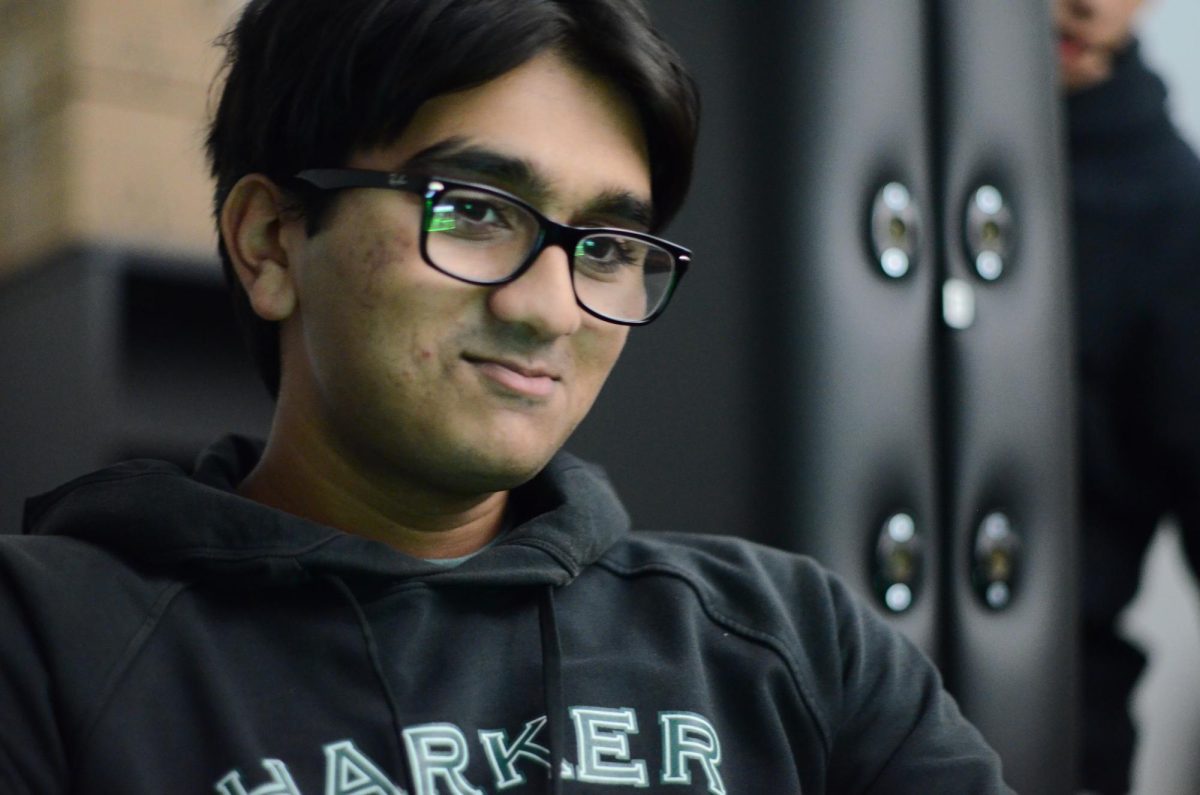 “I got to assist the guy who scored. My assist helped us win the game. That was what mattered: we won the championship. It's not about a person's scoring a goal; it's about the team's goal," senior Nikhil Pesati said.