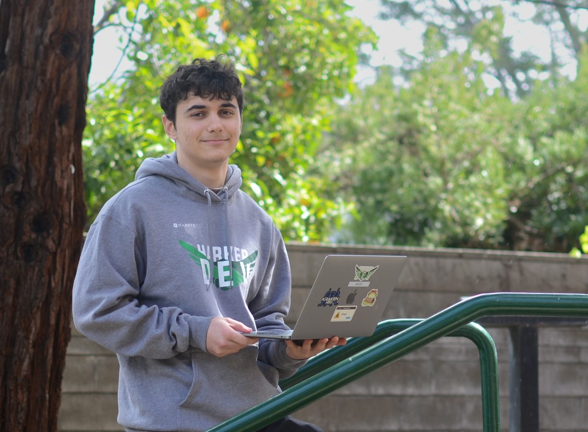 “Small improvements culminate in bigger goals. Tiny steps like increasing the efficiency of an algorithm, adding new features or beating personal records little by little, always lead to something better," senior Daniel Gergov said.