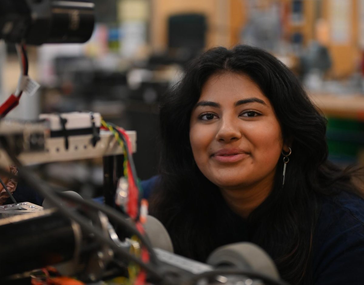 Humans of Harker: Conservation and compassion