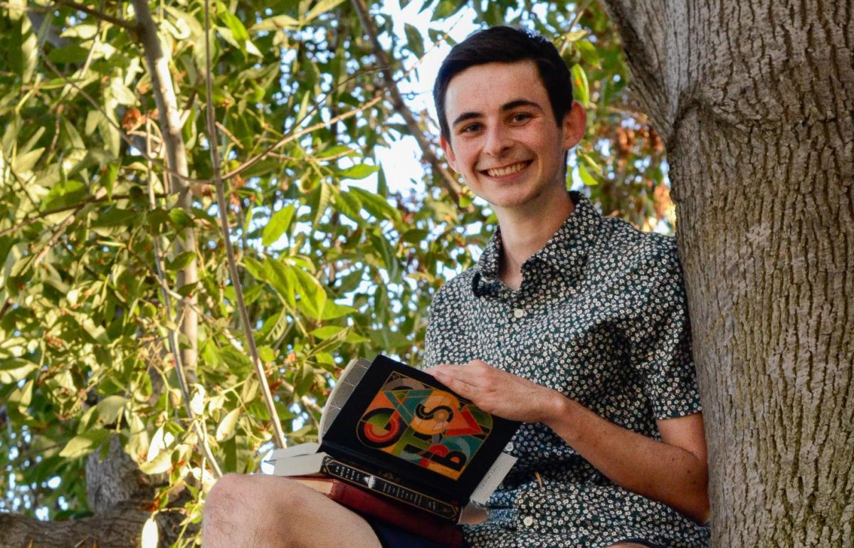 Humans of Harker: Calmness and competition