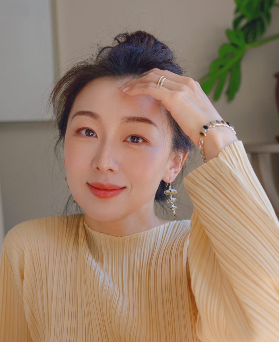 Anna Luo launched her jewelry brand Analemma8 to merge spirituality and beauty. "The goal of our brand is that when people wear our accessories, they not only look good, but they are also given confidence and spiritual inspiration," Luo said.
