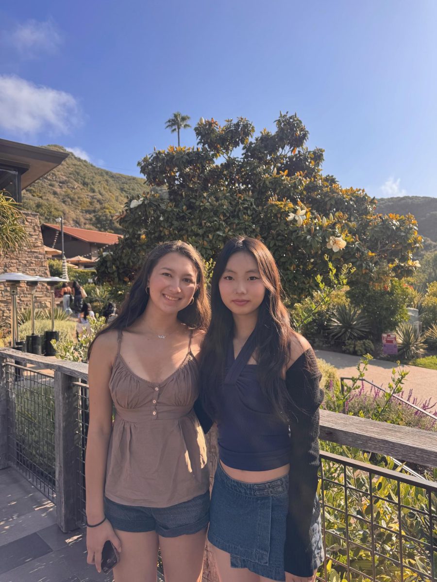 Winged Post Editor-in-Chief Katerina Matta and Managing Editor Young Min were selected as first place winners from a pool of around 2,000 students. “This page [shows] how much we paid attention to detail and how much we pushed ourselves to ensure the best quality that we could,” Young said.