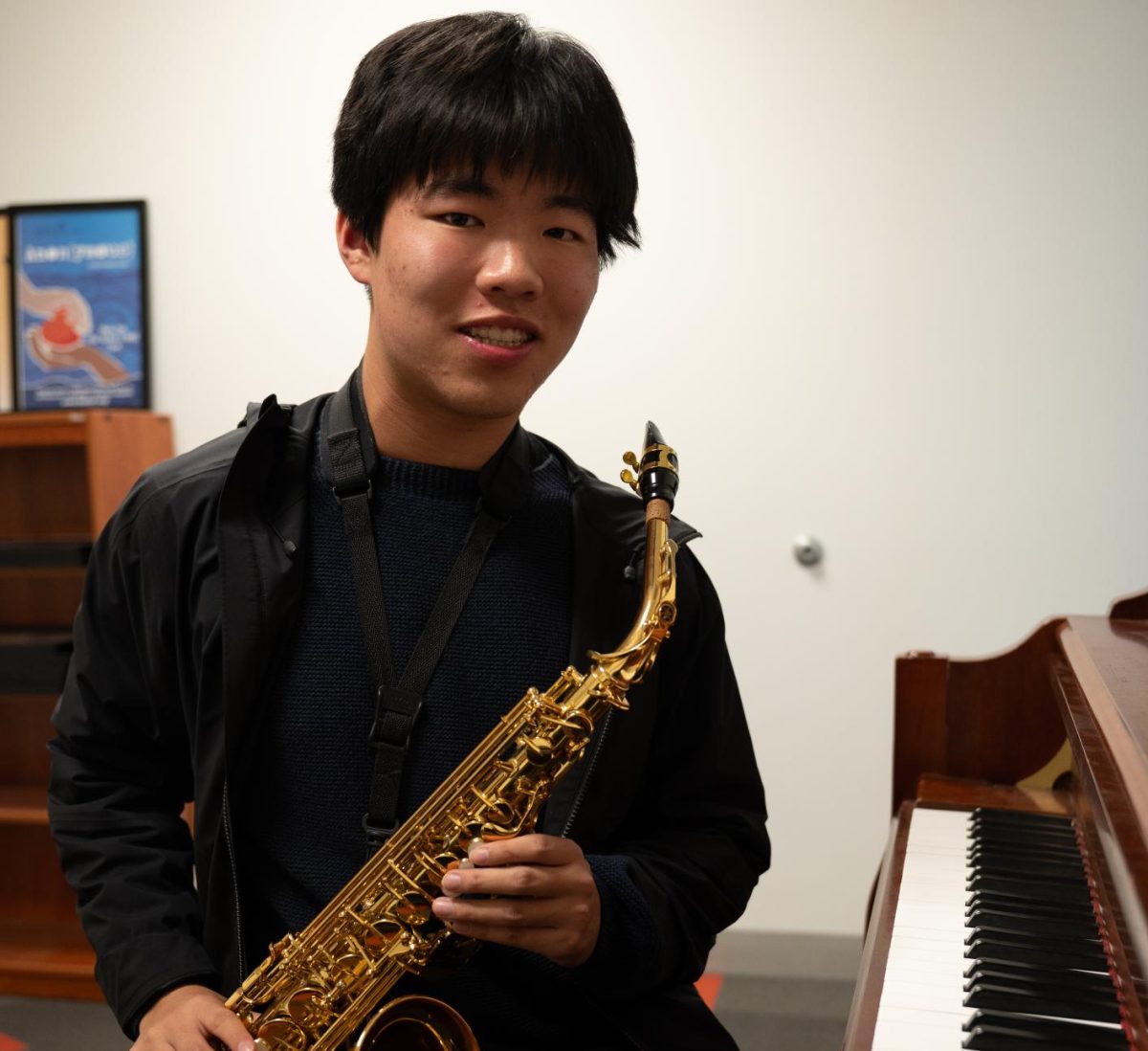 Humans of Harker: Engineering beats