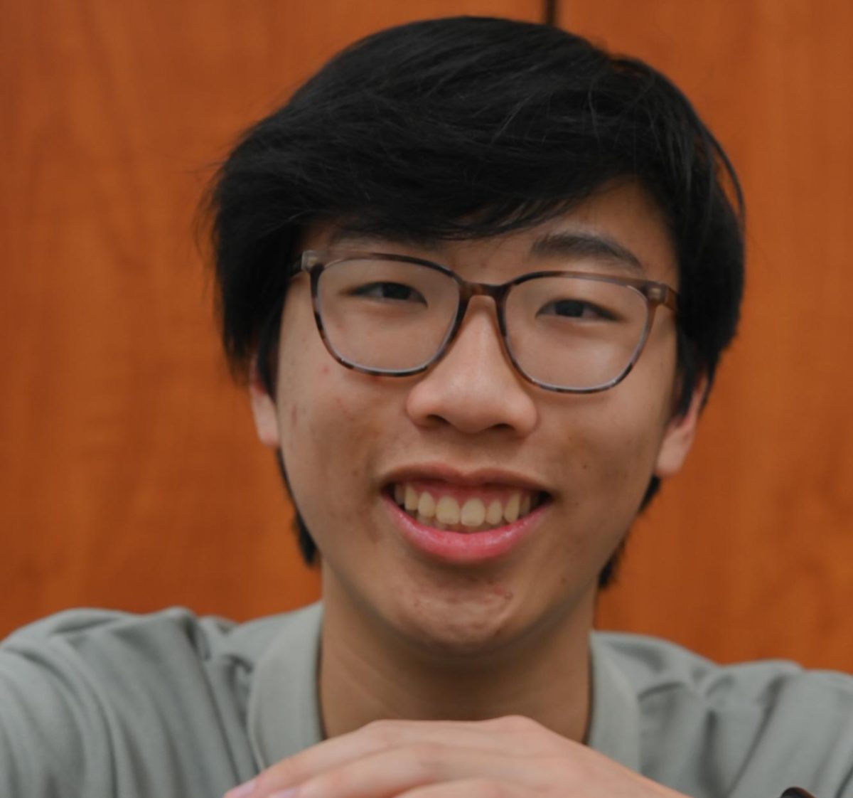 Humans of Harker: Singing with sincerity