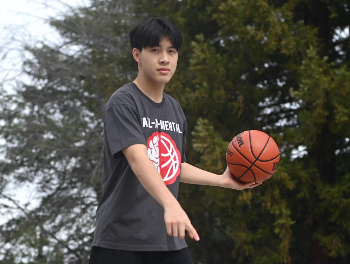 Humans of Harker: Courts of community
