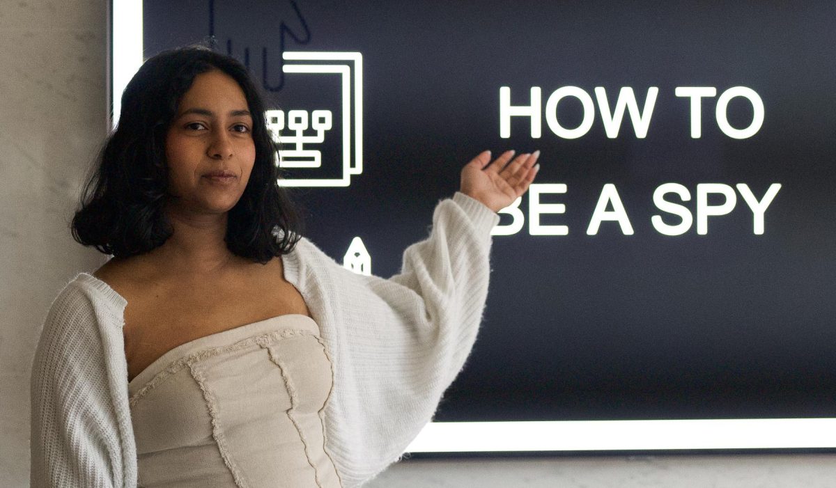 “My favorite part is not even the content, just how all my family presented. I made a jeopardy one time about myself to see who knew me the best, and that was funny because I realized that they do pay attention more than I give them credit for. I appreciate my family more for that," senior Rithika Yamasani said.