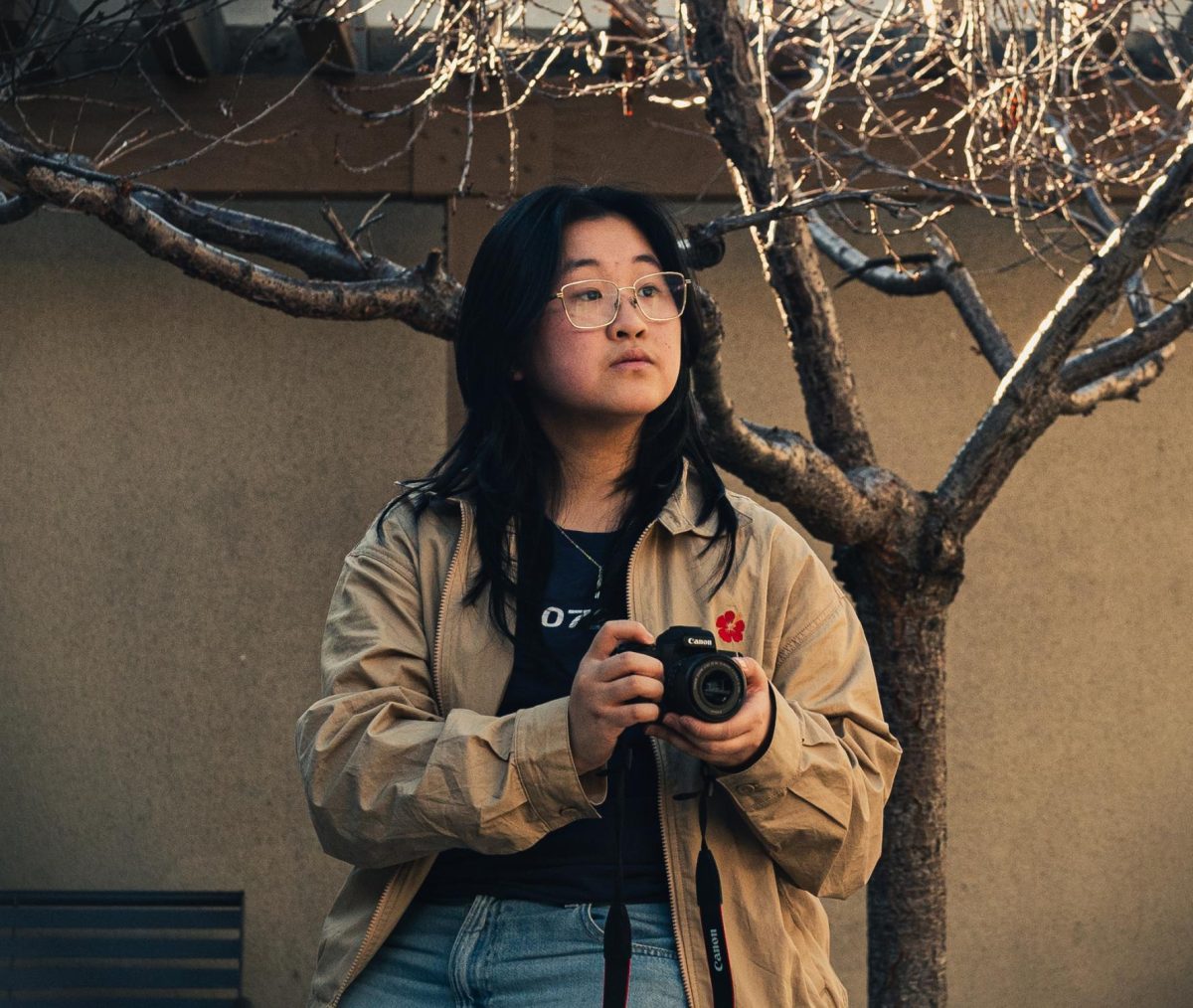"I really enjoy working with the students in our programs and being able to impart my passion for engineering. The most rewarding moment is seeing their eyes light up when they understand something, and they feel like they also want to continue to pursue STEM and do engineering and robotics," senior Sophia Zhu said. 