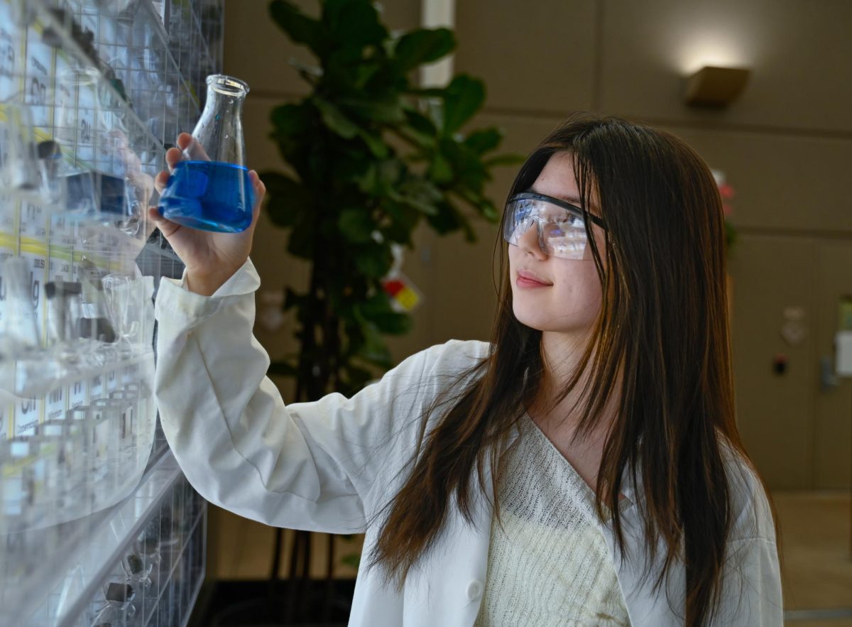"“One of my biggest values is kindness. I hope everyone can enjoy the moment and be present. I want to be more humorous and playful, and I have no problem breaking the ice if a moment seems awkward. I have no problem just talking with people, but that was definitely something I didn’t always have," Sophie Grace said.