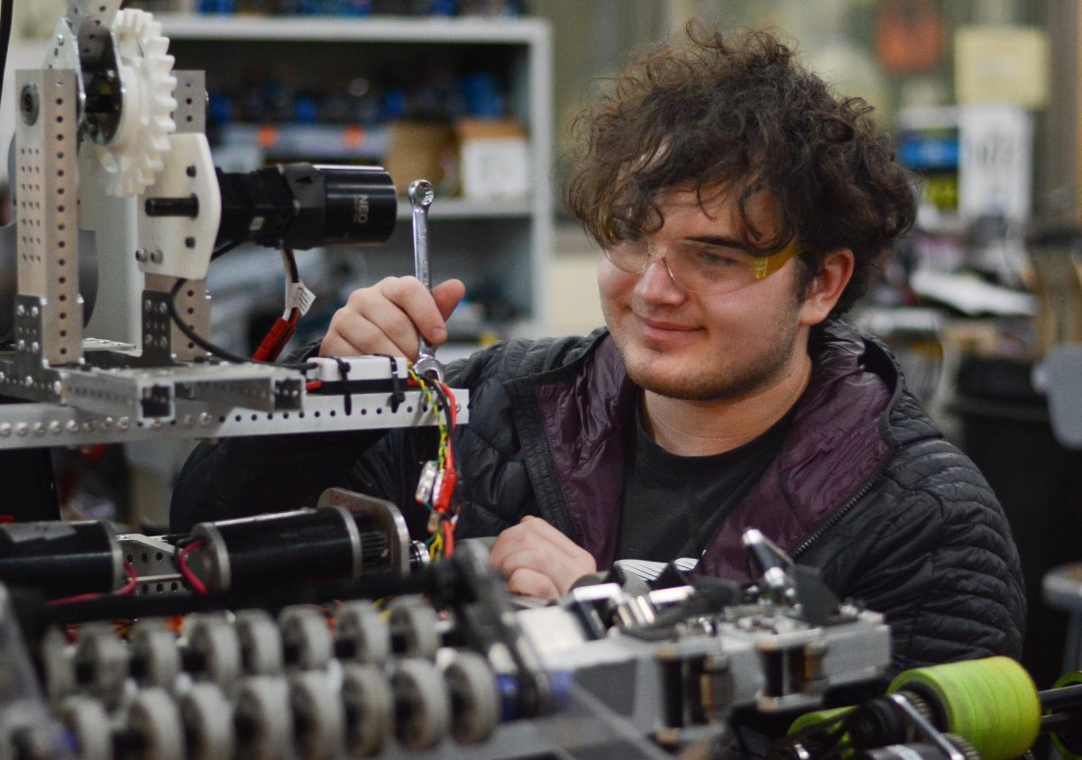 “I hope everyone could learn a little bit, since I'm learning. As global citizens, we all have the right to vote, and we all should be educated on at least how the economy works. I hope in the future when things become even more polarized that people will still be able to have candid discourse and question what they know," senior Stefan Maxim said.
