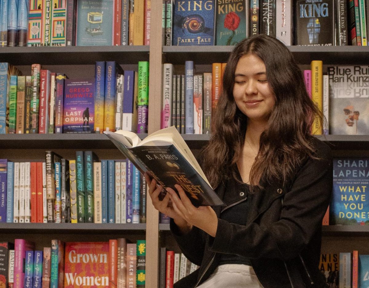 Humans of Harker: Head and heart