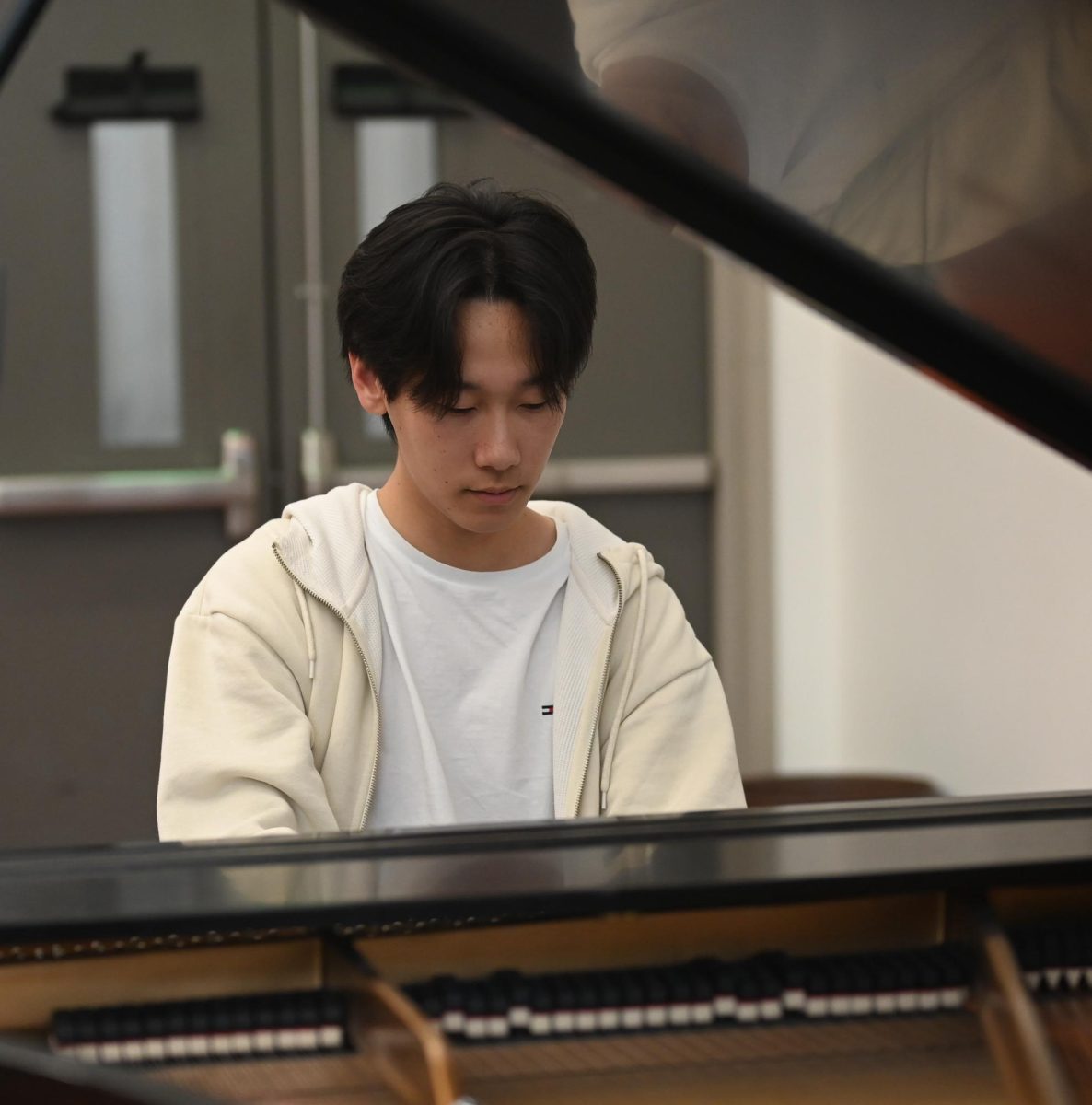 Humans of Harker: Keys to creativity