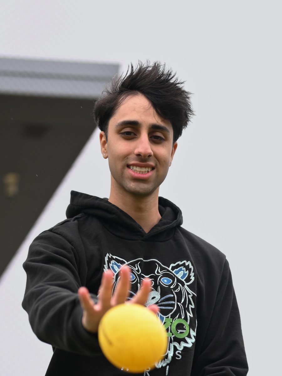 Humans of Harker: Motivation through minigames