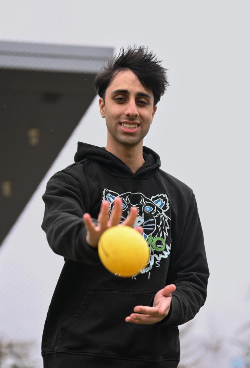 Humans of Harker: Motivation through minigames