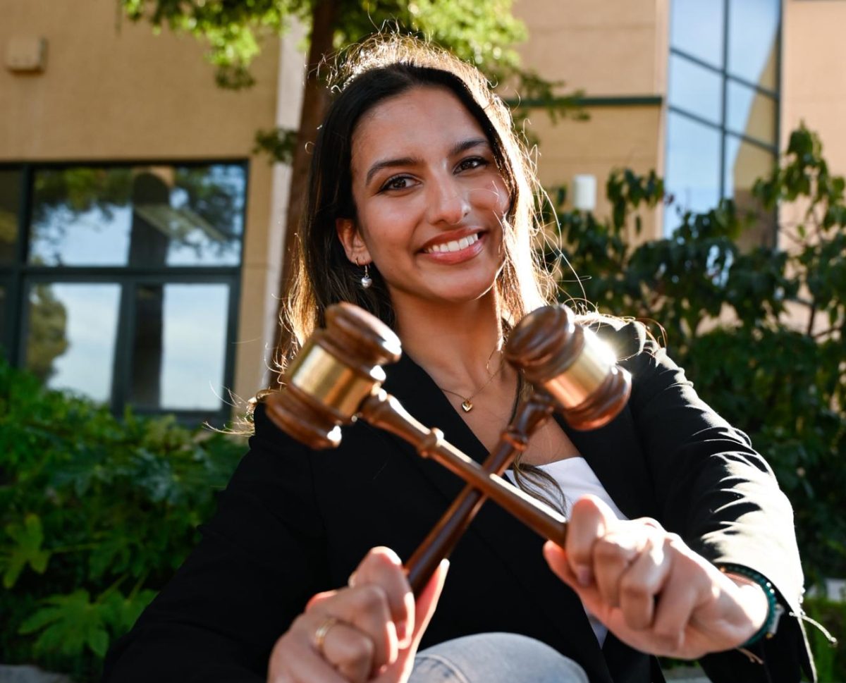 Humans of Harker: Leading with enthusiasm