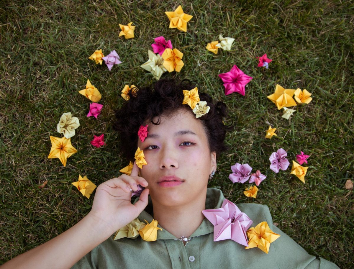 “I want people to know that I'm multidimensional. I want people to know me as someone who's not shying away from trying new things. It's beautiful that I get to experience so many things and I get to meet so many other types of people. I approach life with an open mind and there doesn't need to be a set plan and I can take it as it goes," senior Yifan Li said.