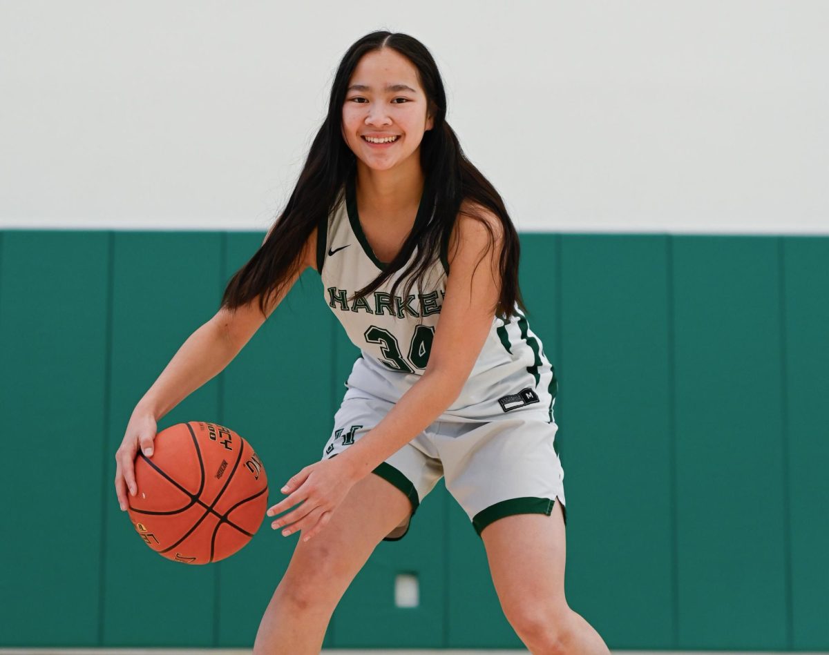 Humans of Harker: Hoops and harmony