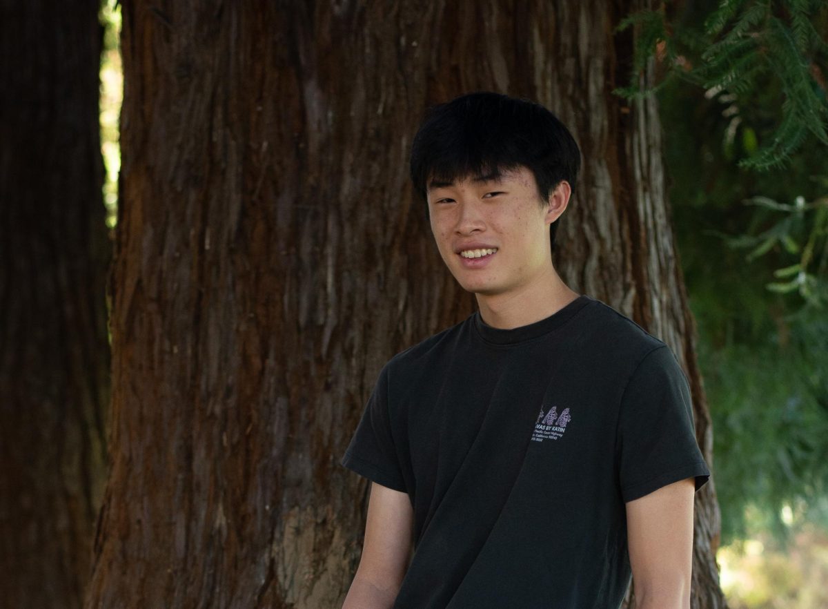 Humans of Harker: Goals and giving