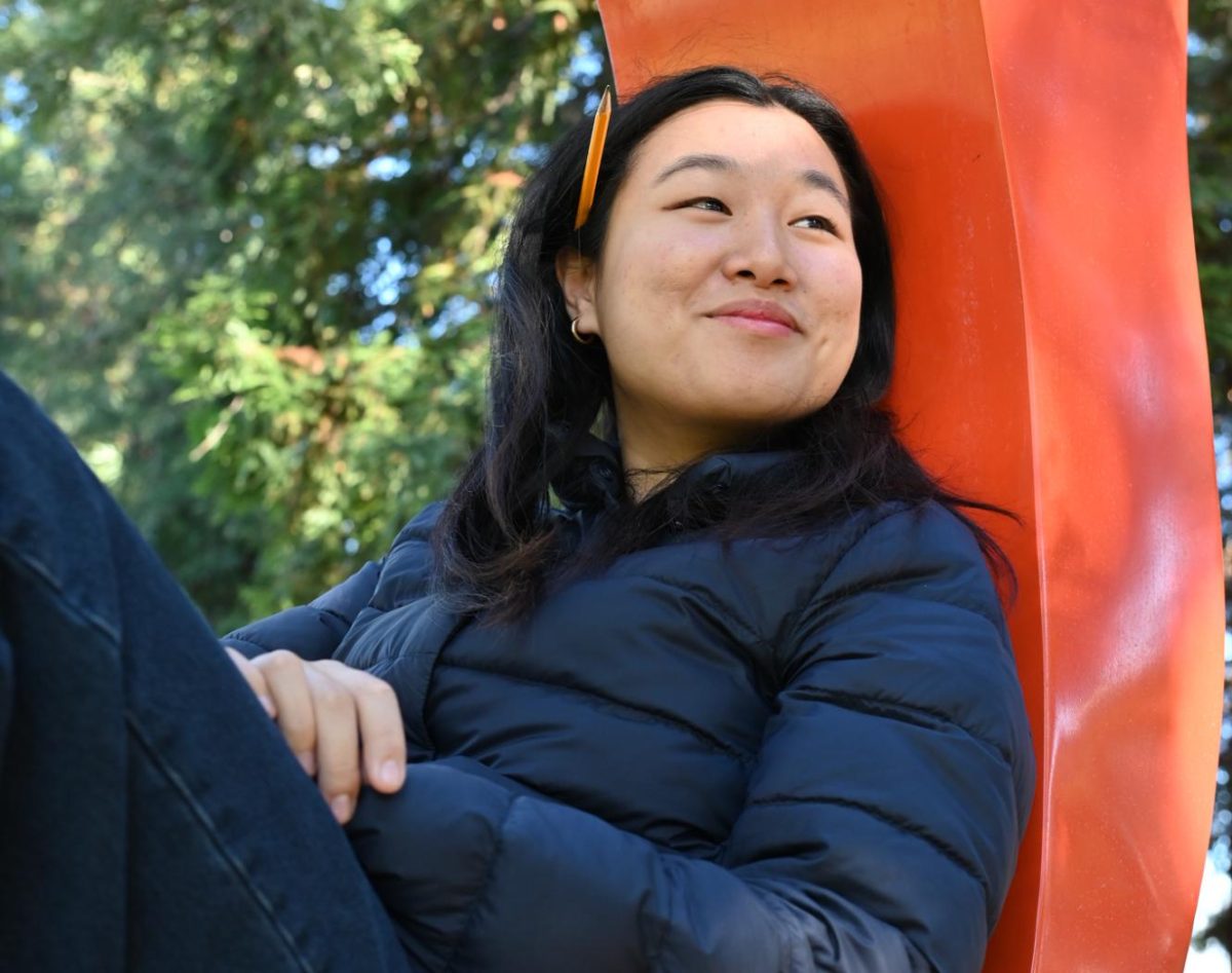 Humans of Harker: Leading with authenticity 