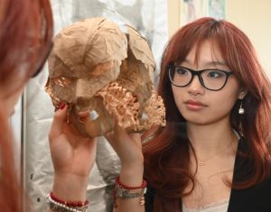 Humans of Harker: Widening the aperture