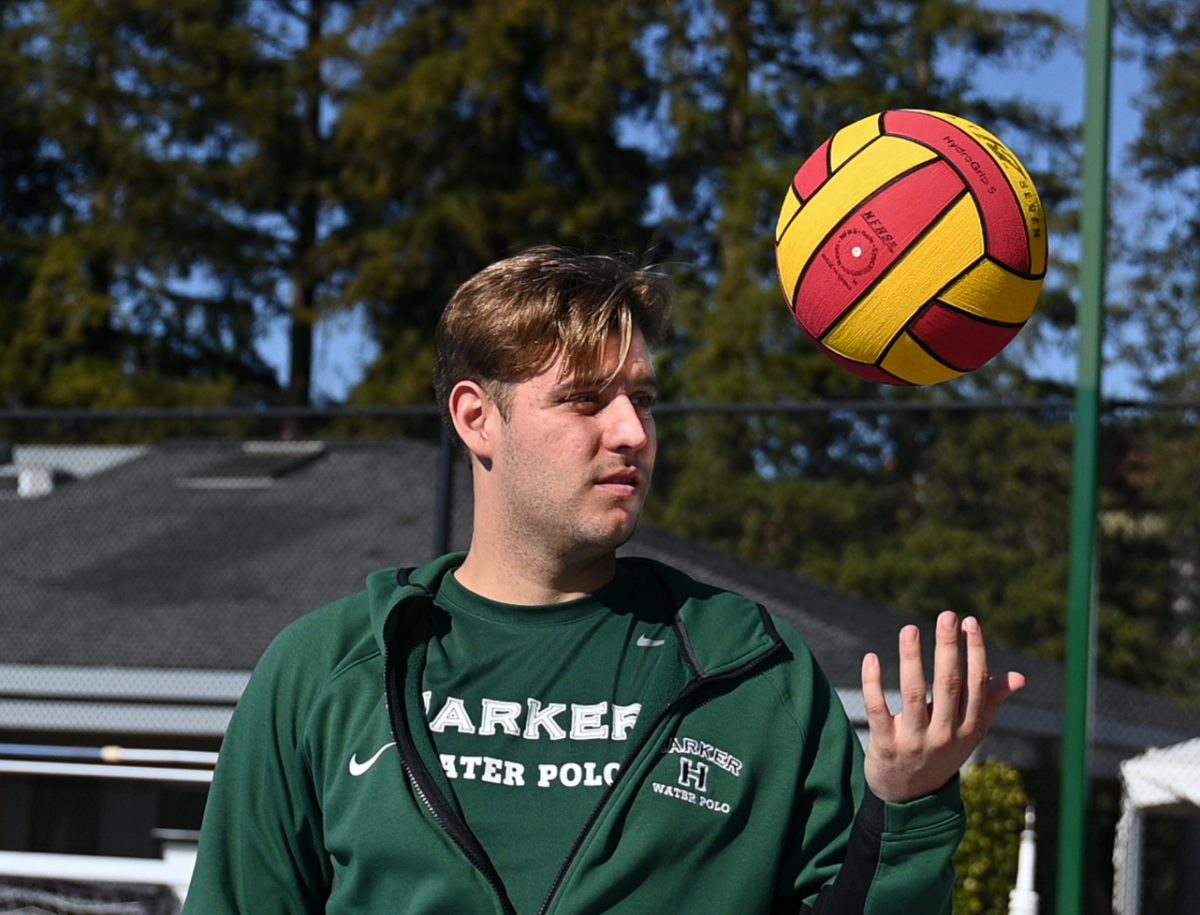Humans of Harker: Scoring with strategy