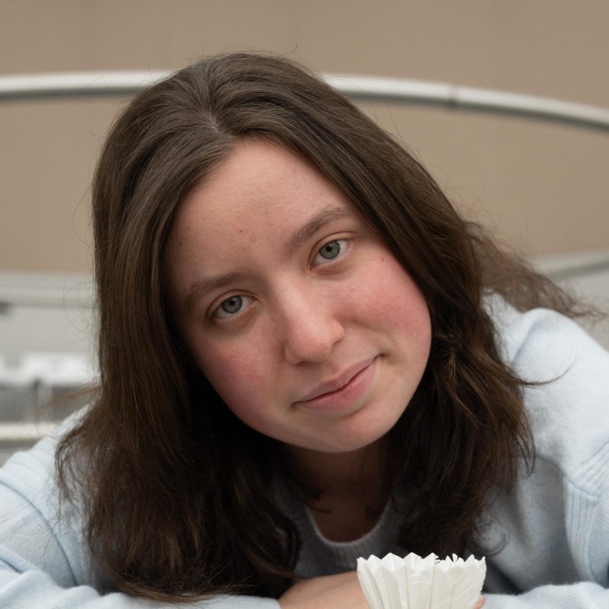 Humans of Harker: Sharing stories, striking serves