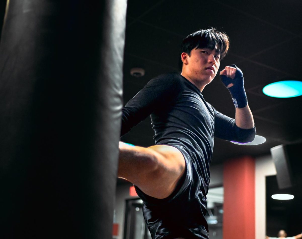 Humans of Harker: Strikes and strength